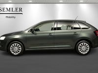 brugt Skoda Rapid 1,0 TSi 110 ICE Spaceback