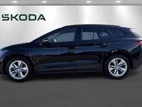 Brugt Skoda Enyaq iV 131 kW (179 HK) 2024 Sort SUV