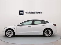 brugt Tesla Model 3 EL Long Range AWD 498HK Aut.