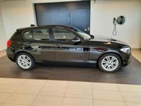 brugt BMW 118 d 2,0 D 150HK 5d 6g