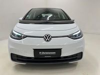 Brugt VW ID.3 Pro 150 kW (204 HK) 2022 Farve: hvid Hatchback