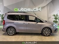 Ny Renault Kangoo 50 kW (69 HK) 2025 Gråmetal MPV
