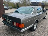 brugt Mercedes S280 S Klasse (W126)2,8