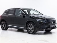 Brugt Mercedes EQA250+ Premium 139 kW (190 HK) 2024 Farve: sort SUV