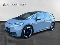 Brugt VW ID.3 150 kW (204 HK) 2020 Grå Hatchback