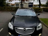 Brugt Opel Insignia Eco 160 HK (117 kW) 2012 Stationcar