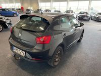 brugt Seat Ibiza 1,4 TDi eco