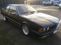 Brugt BMW 635 218 HK (160 kW) 1979 Sortmetal Coupe