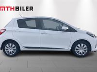 brugt Toyota Yaris 1,5 VVT-I T3 Smartpakke 111HK 5d 6g