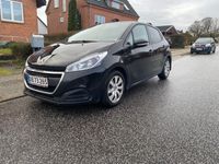 brugt Peugeot 208 1.6 BlueHDI 100 hk 5D