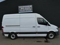 Brugt Mercedes Sprinter 163 HK (119 kW) 2015 Hvid Van