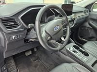 Brugt Ford Kuga Vignale 225 HK (165 kW) 2021 Rød SUV