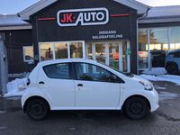 Brugt Toyota Aygo T1 68 HK (50 kW) 2012 Hatchback