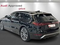Brugt Audi A6 e-tron Design 210 kW (286 HK) 2025 Sortmetal Stationcar