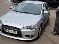 Brugt Mitsubishi Lancer Intense 143 HK (105 kW) 2008 Sedan