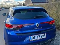 Brugt Renault Megane E-Tech 94 HK (69 kW) 2021 Blå Hatchback