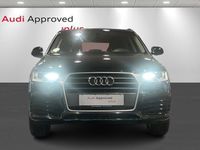 brugt Audi Q3 1,4 TFSi 150 Sport Limited S tronic