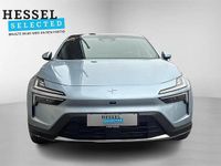Ny Polestar 4 Long Range Single Motor 200 kW (272 HK) 2025 Blå SUV