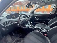 Brugt Peugeot 308 Style 120 HK (88 kW) 2016 Hatchback