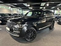 Brugt Land Rover Range Rover 340 HK (250 kW) 2015 SUV