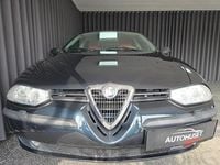 Brugt Alfa Romeo 156 192 HK (141 kW) 1998 Sort Sedan