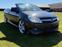 Brugt Opel Astra Cabriolet OPC 200 HK (147 kW) 2008 Cabriolet