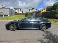 Brugt Porsche Panamera Executive 462 HK (339 kW) 2021 Sortmetal Hatchback