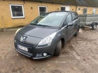 Brugt Peugeot 5008 150 HK (110 kW) 2011 SUV