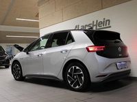 Brugt VW ID.3 Pro 106 kW (145 HK) 2021 Sølvmetal Hatchback