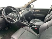 brugt Nissan Qashqai 1,2 Dig-T 115 Tekna X-tr.