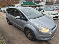 Brugt Ford S-MAX Trend 140 HK (102 kW) 2010 MPV