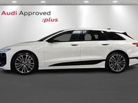 Brugt Audi A6 e-tron Performance 269 kW (367 HK) 2025 Hvidmetal Stationcar