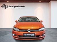 brugt VW Polo 1,0 TSI Comfortline Plus DSG 95HK 5d 7g Aut. A+