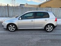 Brugt VW Golf V GT 140 HK (102 kW) 2008 Hatchback