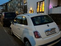 brugt Fiat 500 1,2