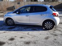 brugt Peugeot 208 1.6 BlueHDI 100 hk 5D