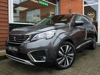 brugt Peugeot 5008 1,5 BlueHDi Allure EAT8 130HK 5d 8g Aut. A+