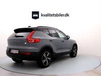 brugt Volvo XC40 1,5 T5 Twin Engine Plugin-hybrid R-design 262HK 5d 7g Aut.