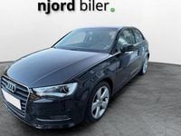 Brugt Audi A3 Ambiente 150 HK (110 kW) 2014 Hatchback