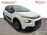 brugt Citroën C3 1199 PureTech Skyline Limited 82HK 5d