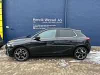 brugt Opel Corsa 1,2 PureTech Black 100HK 5d 6g