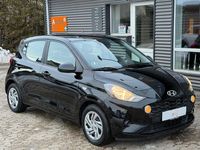 Brugt Hyundai i10 Essential 67 HK (49 kW) 2023 Sort Hatchback