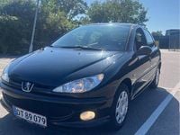 Brugt Peugeot 206 68 HK (50 kW) 2008