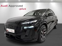 Brugt Audi SQ6 e-tron 360 kW (490 HK) 2026 Sortmetal SUV