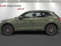 brugt Audi Q5 50 TFSi e S-line quattro S tronic