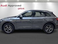 brugt Audi Q5 50 TFSi e S-line quattro S tronic