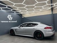 brugt Porsche Panamera GTS PDK 4,8 L