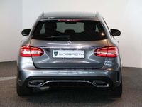 brugt Mercedes C300e 2,0 AMG Line stc. aut.