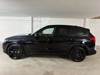 Brugt BMW iX3 M Sport 210 kW (286 HK) 2024 Carbonsortmetal SUV