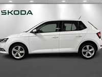 brugt Skoda Fabia 1,0 TSi 110 Style